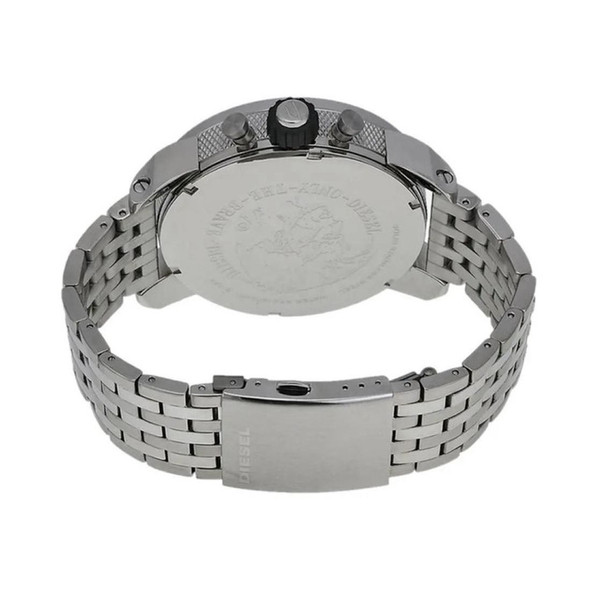 Diesel Little Daddy Chronograph Men's Grey Dial Quartz Watch DZ7259