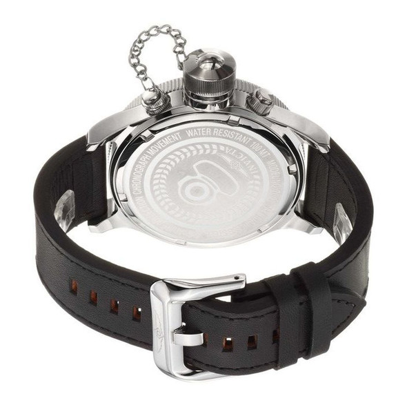 Invicta Russian Diver Chronograph Men's White Dial Quartz Watch 7001