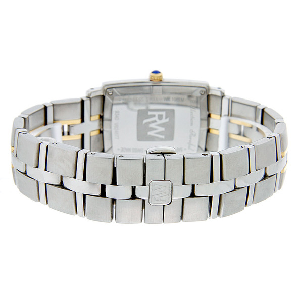Raymond Weil Parsifal Men's 18K Gold 2T/SS Swiss Watch 9340-STG-00307