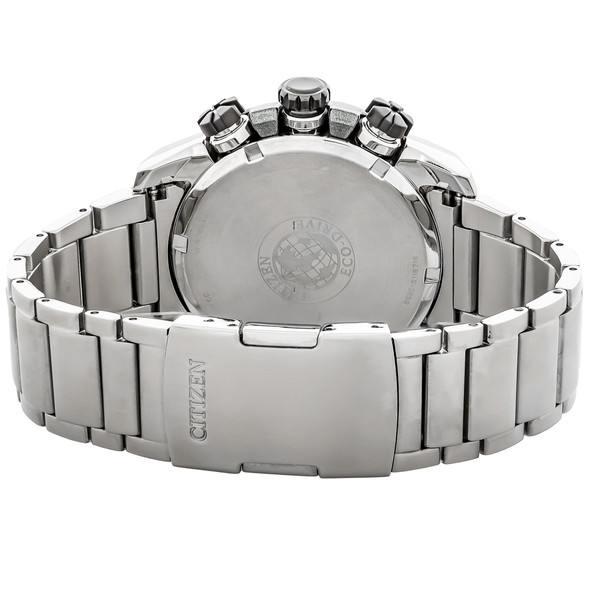 Citizen Eco-Drive Men's Ecosphere Series Chronograph Watch CA4150-67E