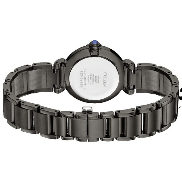 Citizen L Mae Women's Quartz Blue Dial Watch EM1067-53E