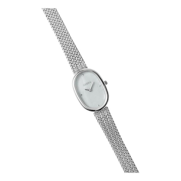 Breda Jane Women's Tethered Pearl Natural MOP Dial Quartz Watch 1741M