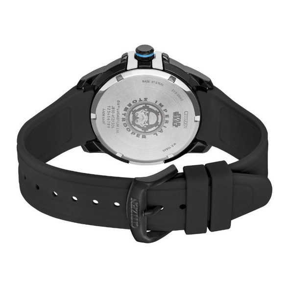 Citizen Men's Star Wars Imperial Stormtrooper Black Dial Watch AW1659-00W