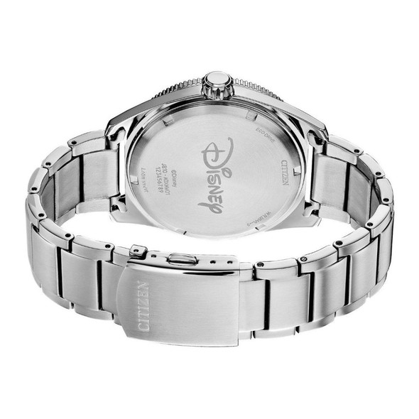 Citizen Men's Tee Time Mickey Green Dial Eco-Drive Watch AW1595-78W