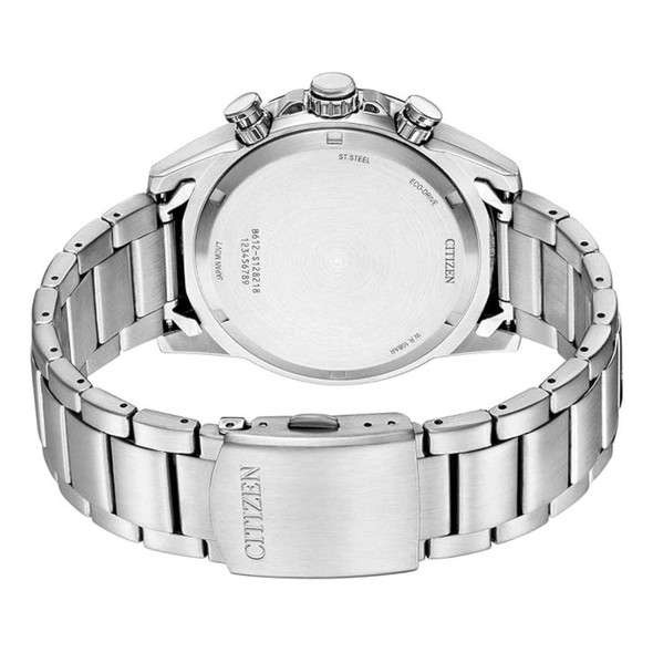 Citizen Men's Eco-Drive Weekender Brycen Chronograph Watch CA0781-50L