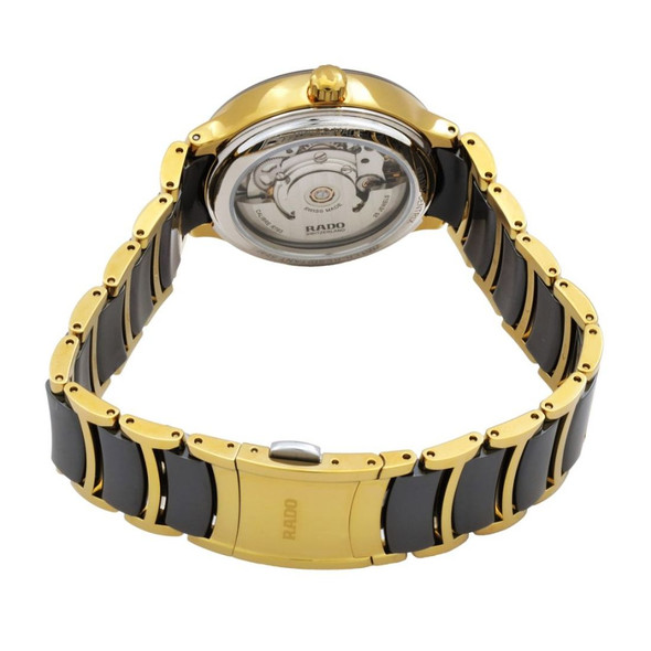Rado Centrix Women's Black Dial Automatic Watch R30032742