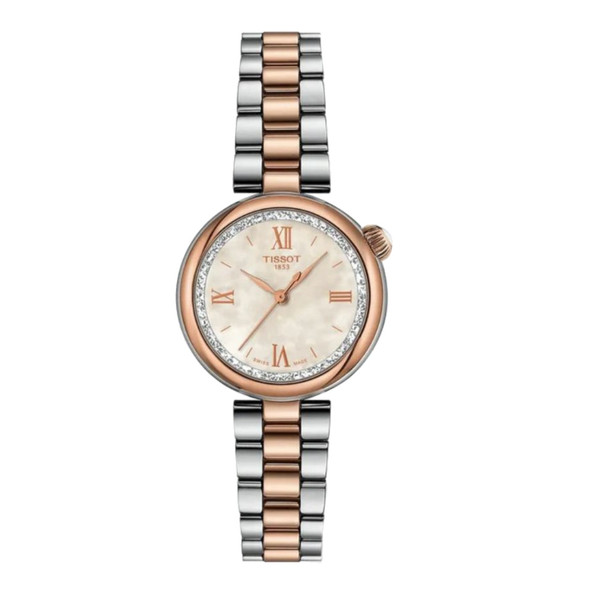 Tissot Desir Women's Mother of Pearl Dial Quartz Watch T152.010.22.118.00