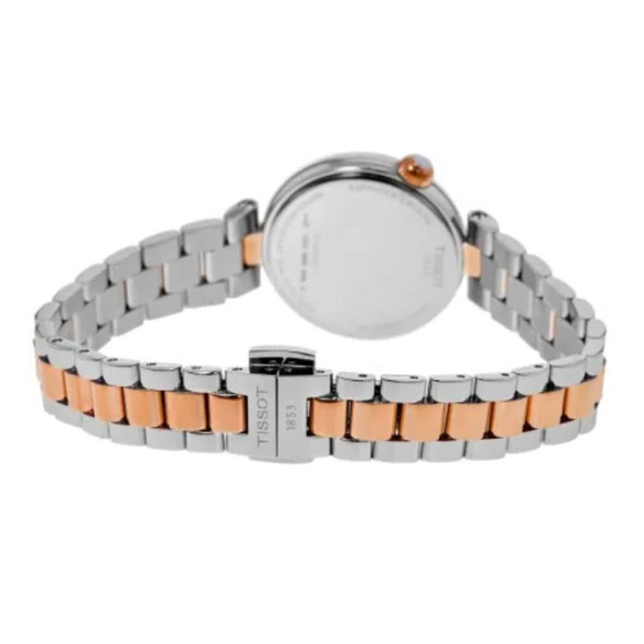 Tissot Desir Women's Mother of Pearl Dial Quartz Watch T152.010.22.118.00