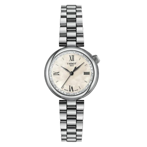 Tissot Desir Women's Mother of Pearl Dial Quartz Watch T152.010.11.118.00