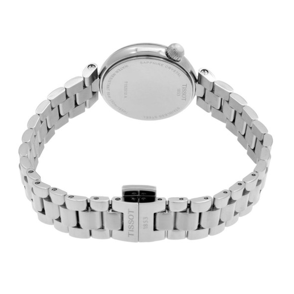 Tissot Desir Women's Mother of Pearl Dial Quartz Watch T152.010.11.118.00