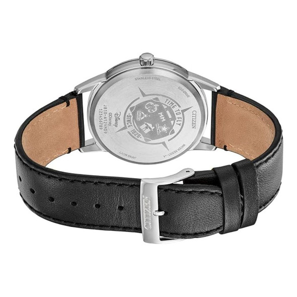 Citizen Unisex Disney Mickey Mouse & Pluto Take NYC Watch AW1860-01W