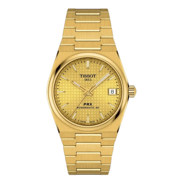 Tissot PRX Powermatic 80 Women's Automatic Watch T137.207.33.021.00