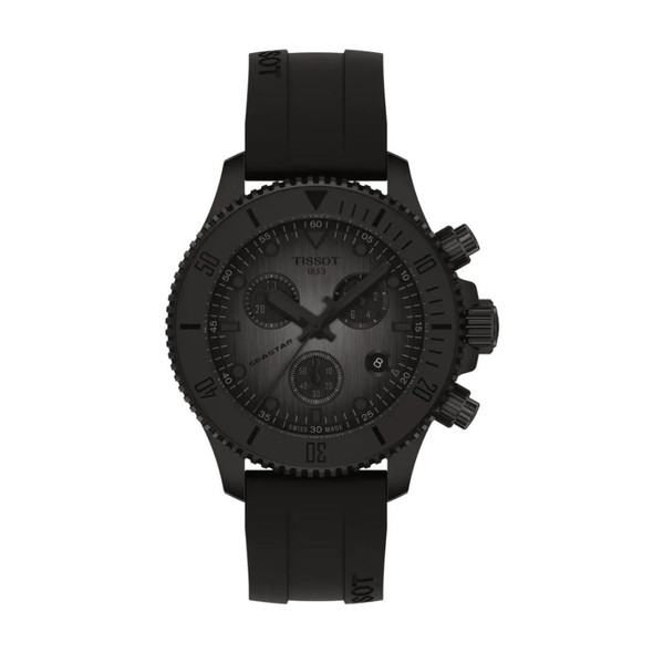 Tissot Seastar 1000 Men's Chronograph Quartz Watch T120.217.37.061.00