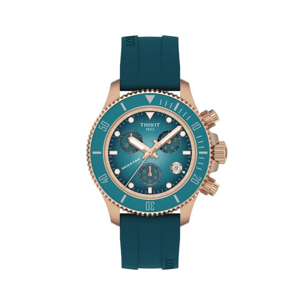 Tissot Seastar 1000 Unisex Chronograph Quartz Watch T120.217.37.041.00