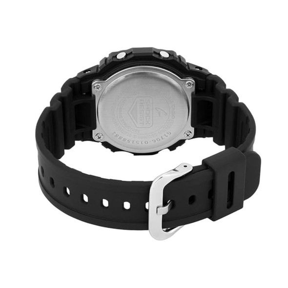 Casio G-Shock DW-5600 Series Unisex Watch DW5600BBR-1