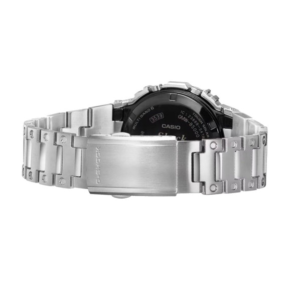 Casio G-Shock Full Metal 5000 Series Stainless Steel Watch GMWB5000D-1C