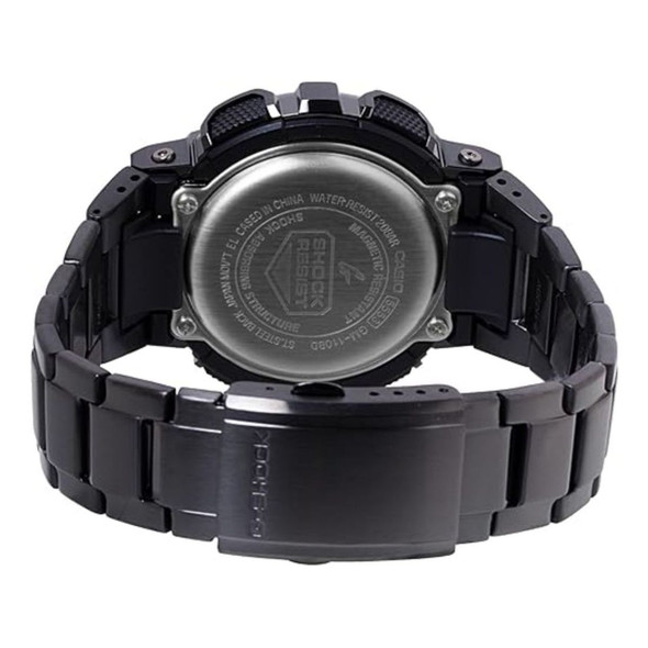Casio G-Shock G-STEEL 110 Series Men's Analog-Digital Watch GM110BD-1A9