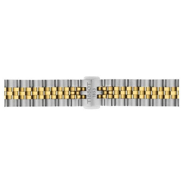 Tissot Ballade Women's Silver Dial Quartz Watch T156.210.22.031.00
