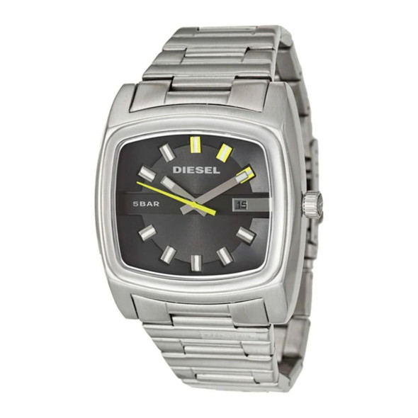 Diesel Not So Basic NSBB / Mr. Red Men's Blue Dial Quartz Watch DZ1556