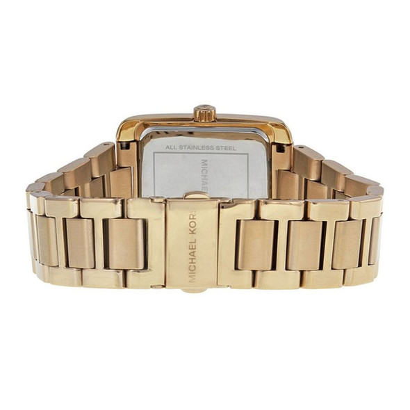 Michael Kors Emery Women's White Dial Quartz Watch MK3254
