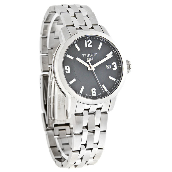 Tissot PRC 200 Series Men's Swiss Quartz Watch T055.410.11.057.00