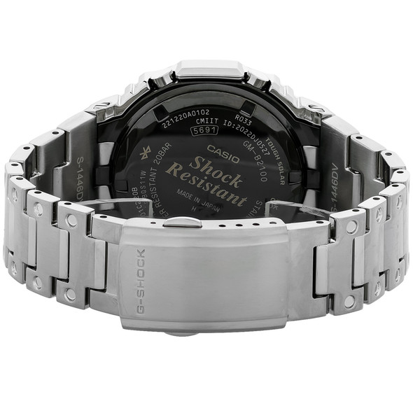 Casio G-Shock Men's Bluetooth Chronograph Quartz Watch GMB2100D-1A