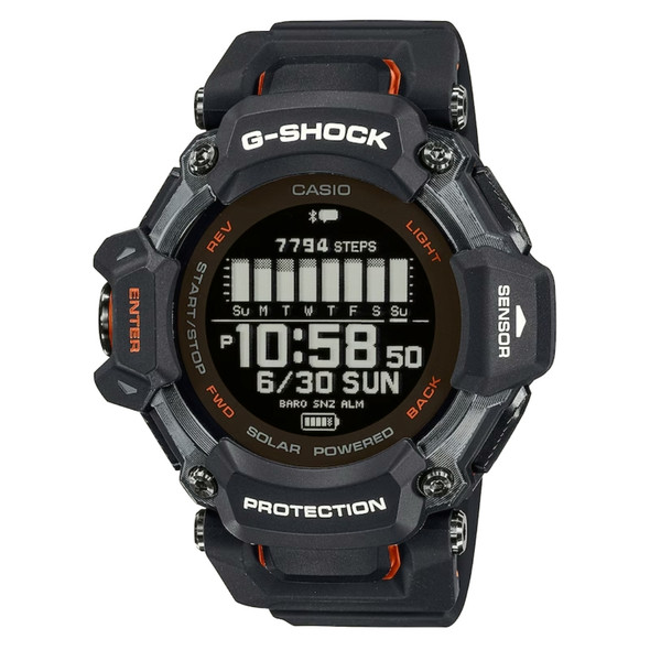Casio G-Shock Men's Bluetooth Chronograph Quartz Watch GBDH2000-1A