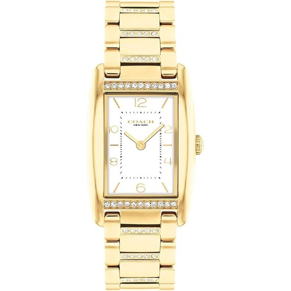 Coach Reese Crystal Accent Womens Quartz Watch 14504316