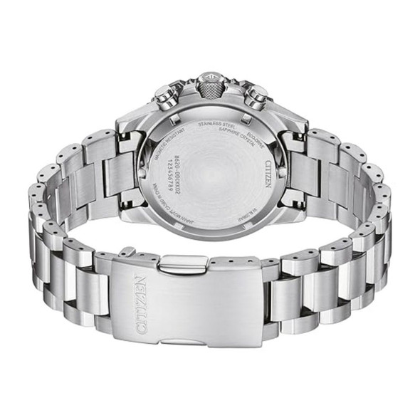 Citizen Promaster Air Navihawk Men's Eco-Drive Chronograph Watch CA4664-60W