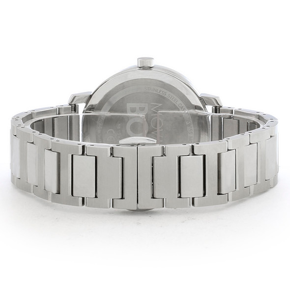 Movado Bold Evolution Women's Stainless Steel Swiss Quartz Watch 3600647