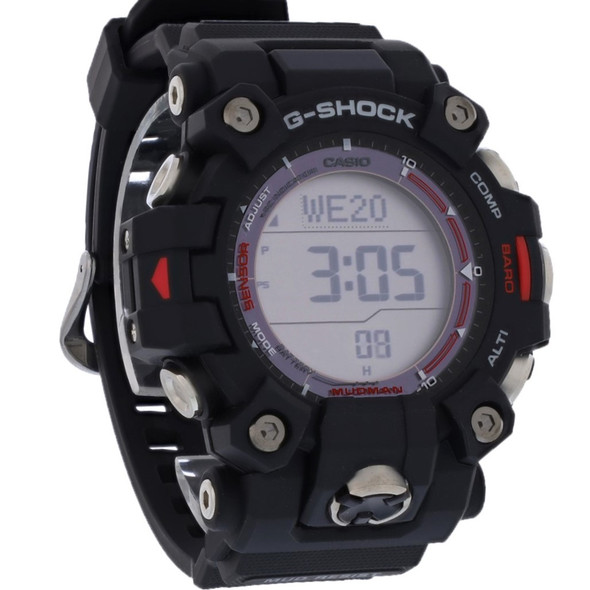 Casio G-Shock Mudman Men's Digital World Time Quartz Watch GW9500-1