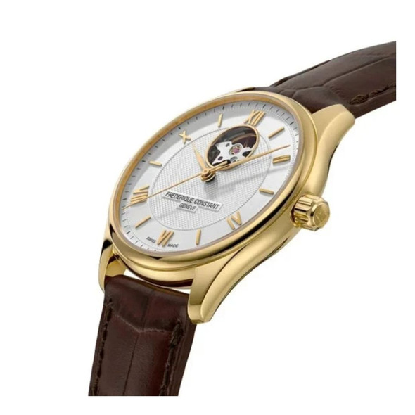 Frederique Constant Classics Heart Beat Men's Automatic Watch FC-310MS5B5