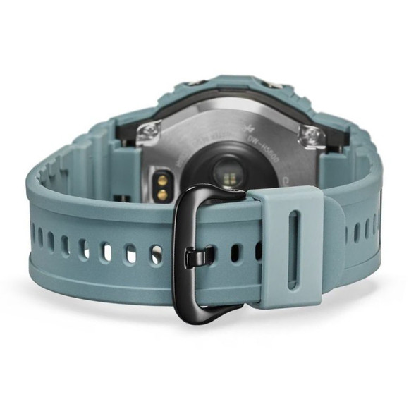 Casio G-Shock G-Squad 5600 Series Unisex Blue Strap Quartz Watch DWH5600-2