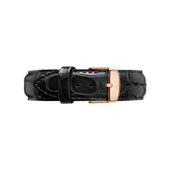 Daniel Wellington Classic Reading 40 Men's Black Dial Quartz Watch DW00100129