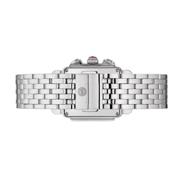 Michele Deco High Shine Women's Chronograph Quartz Watch MWW06A000804