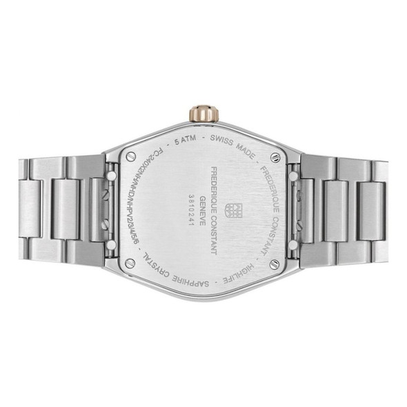Frederique Constant Highlife Women's Quartz Watch FC-240MPWD2NH22B
