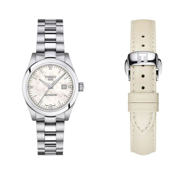Tissot T-My Lady Women's MOP Dial Automatic Watch T132.007.11.116.00