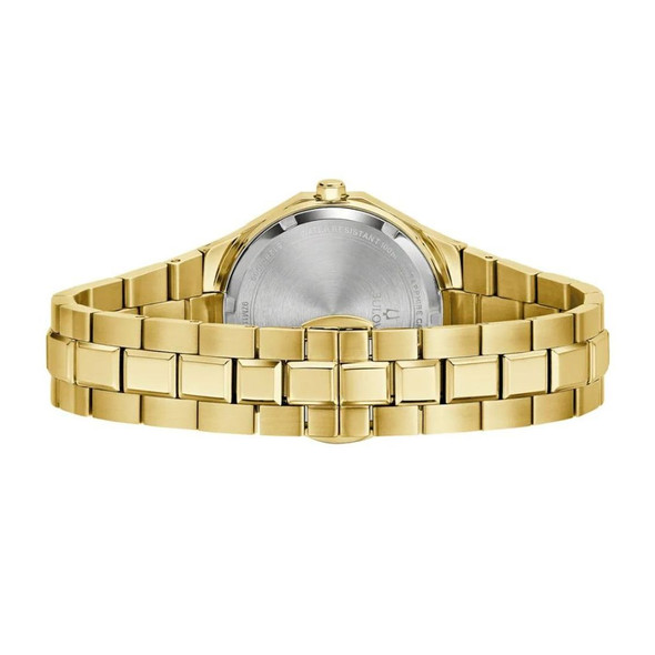 Bulova Prestige Women's Mother of Pearl Dial Quartz Watch 97M119