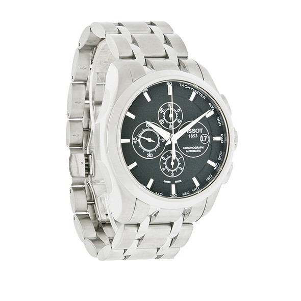 Tissot Couturier Men's Swiss Chrono Automatic Watch T035.627.11.051.00
