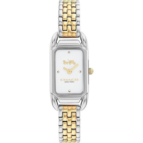 Coach Cadie Women's Quartz White Dial Watch 14504172