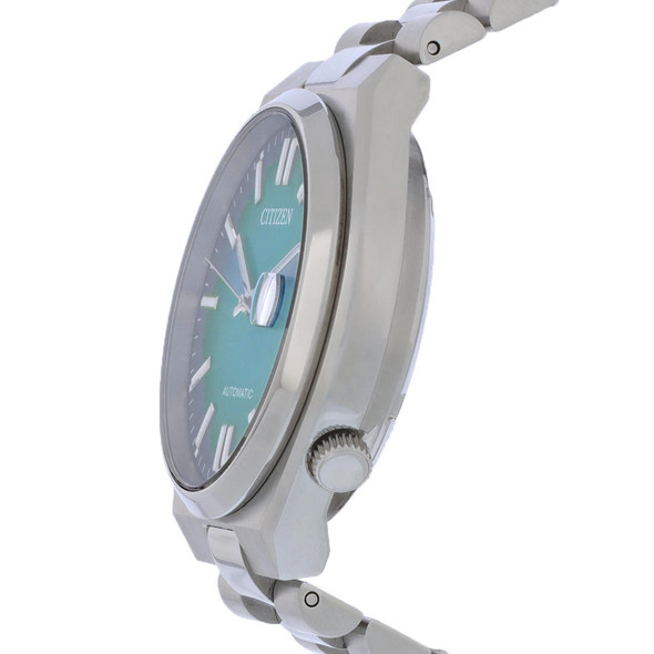 Citizen Tsuyosa Collection Men's Stainless Steel Automatic Watch NJ0151-88X