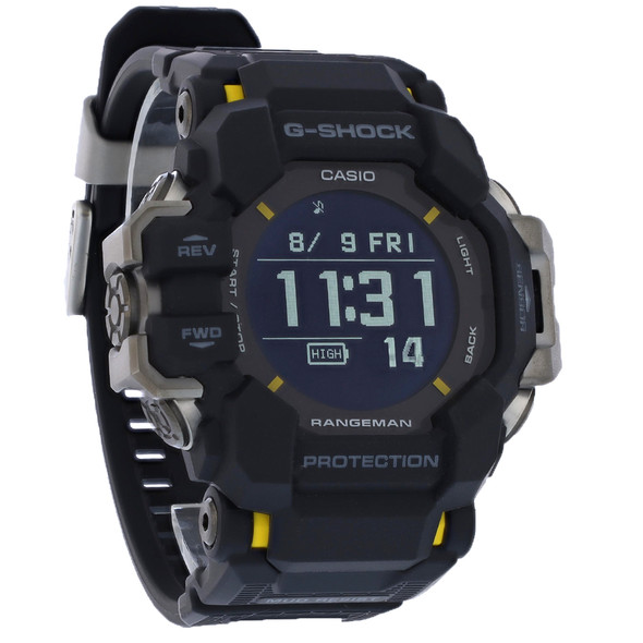 Casio G-Shock Men's Master of G-Land Rangeman Digital Watch GPRH1000-1
