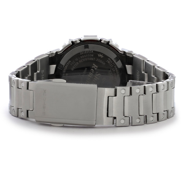 Casio G-Shock Tough Solar Series Men's Bluetooth Quartz Watch GMWB5000D-1