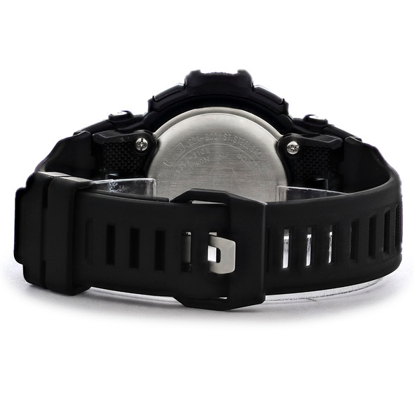 Casio Men's G-Shock Step-Tracker Bluetooth Chronograph Quartz Watch GBA900-1A