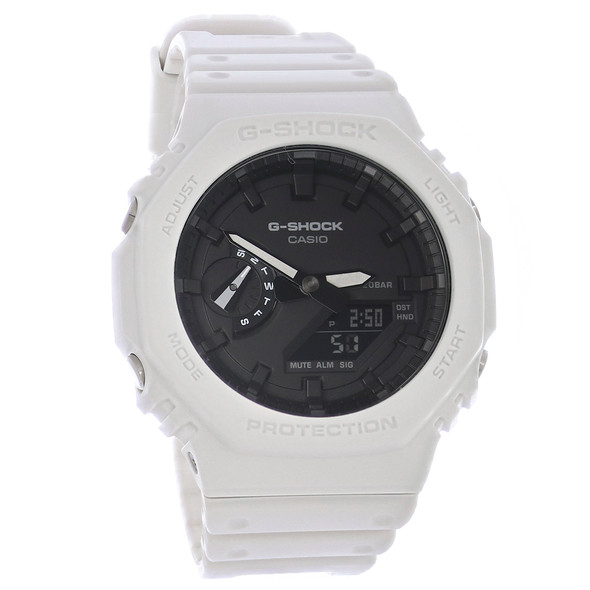 Casio G-Shock Men's Analog-Digital Chronograph Quartz Watch GA2100-7A