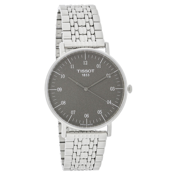 Tissot Everytime Series Men's Swiss Quartz Watch T109.610.11.077.00