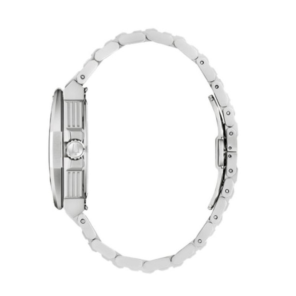 Bulova Men's Series X Precisionist line Stainless Steel Quartz Watch 98B456