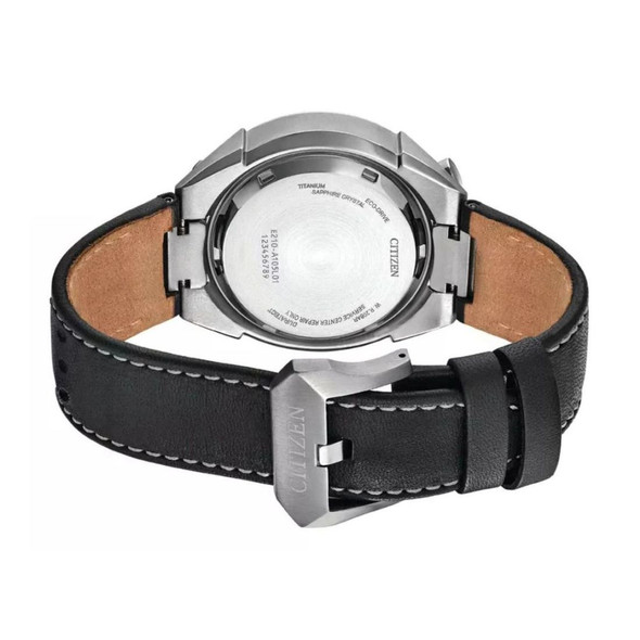 Citizen Men's Promaster Tsuno Chrono Racer Super Titanium Watch AV0088-01L