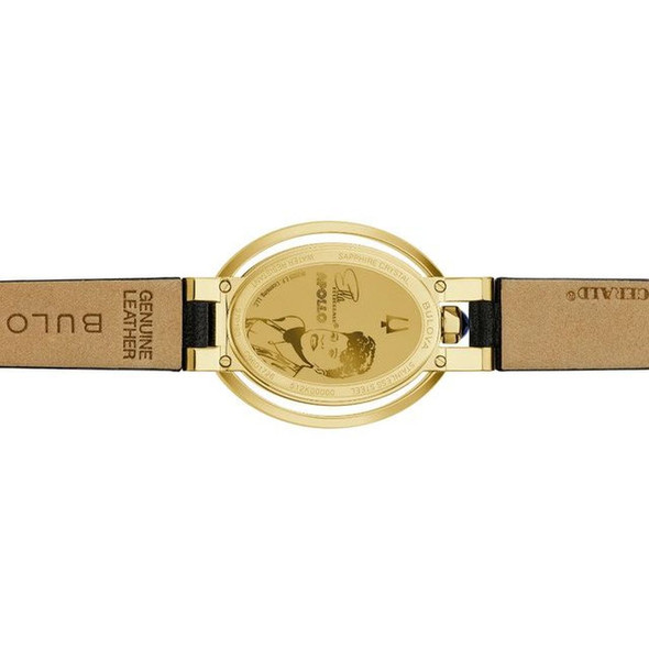 Bulova Women's Rubaiyat Ella Fitzgerald x Apollo Theater Quartz Watch 97P180