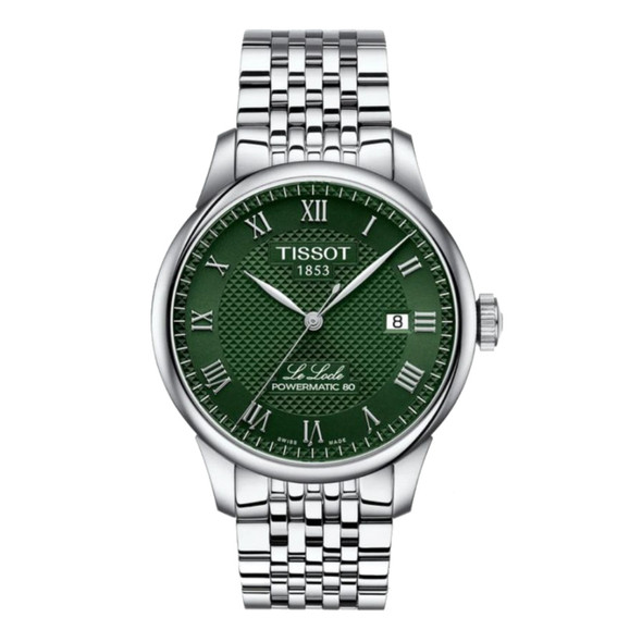 Tissot Le Locle Powermatic 80 Men's Automatic Watch T006.407.11.093.00